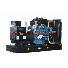 60kva/48kw Doosan engine Small power genset with ISO & CE